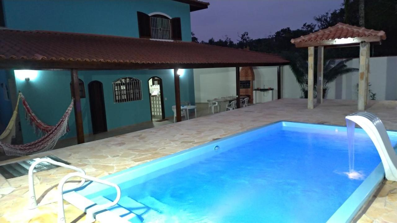 הוילה פראייה גוואראטובה Bertioga-Costa Do Sol Mk9 מראה חיצוני תמונה